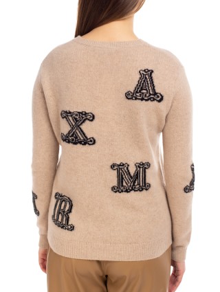 Бежевий світшот MAX MARA : фото 7 - Invogue